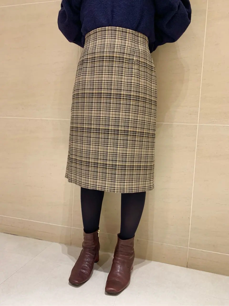 組曲 L 時本 コーディネート画像