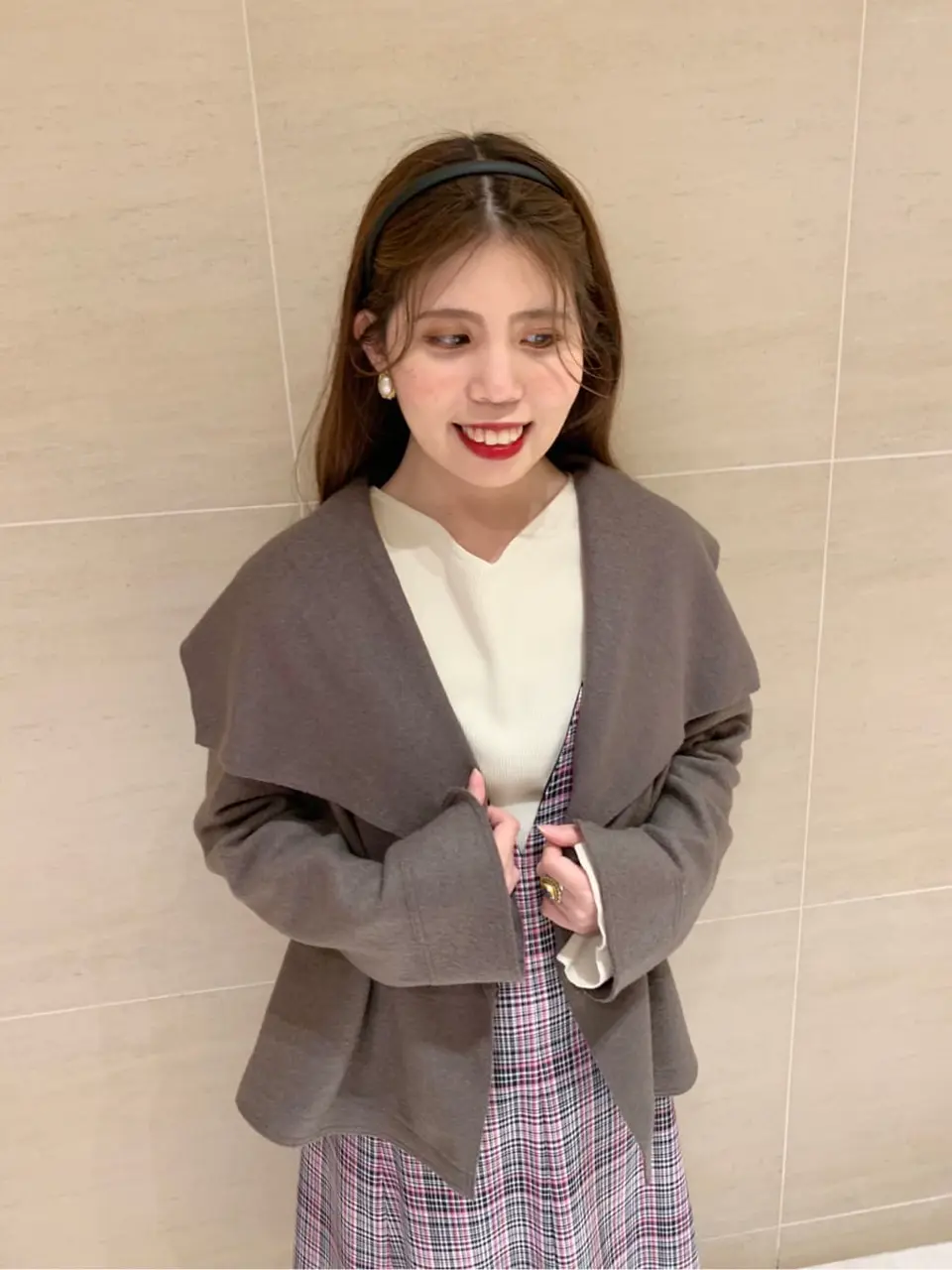 組曲 L 時本 コーディネート画像