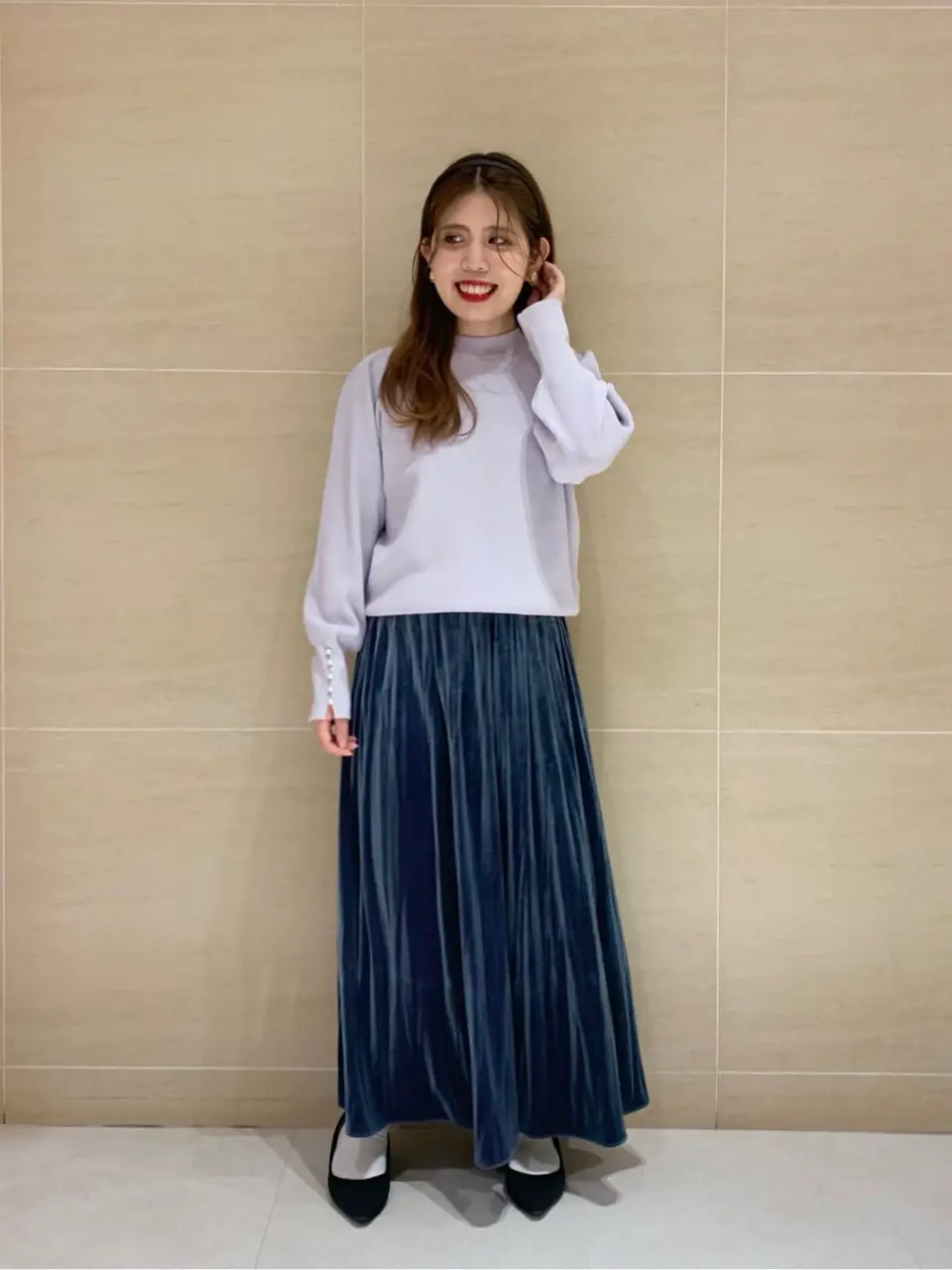  時本 コーディネート画像