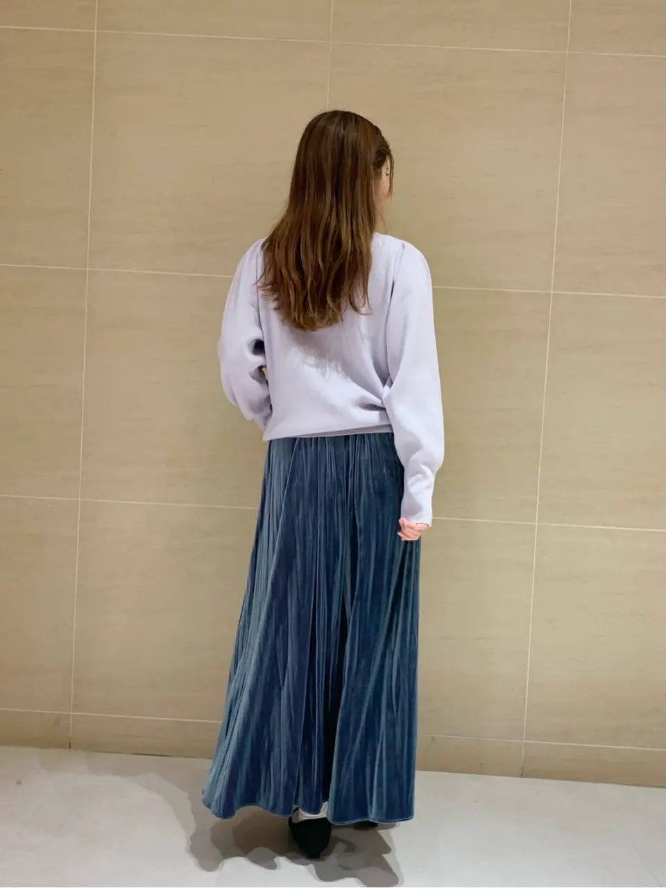 組曲 L 時本 コーディネート画像