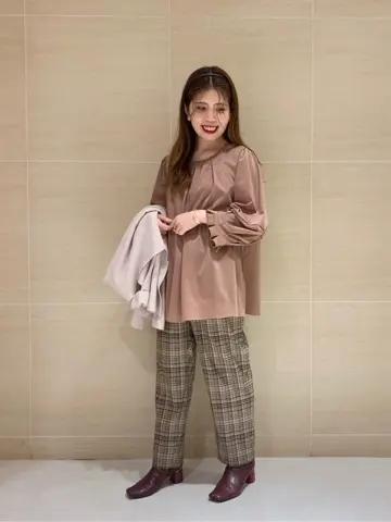 組曲 L 時本 コーディネート画像