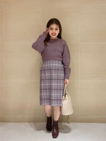 組曲 L 時本 コーディネート画像