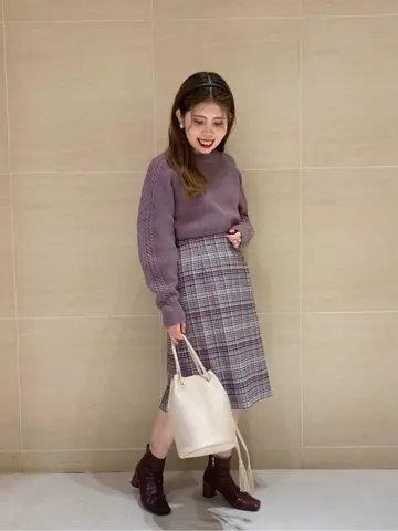 組曲 L 時本 コーディネート画像