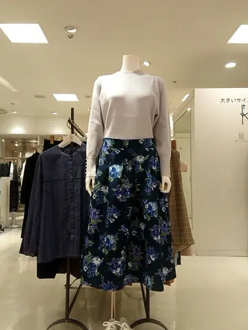 組曲 L 平良 コーディネート画像