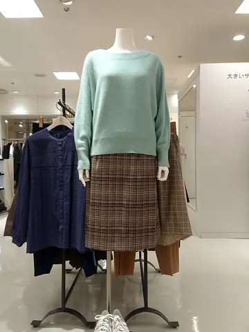 組曲 L 平良 コーディネート画像