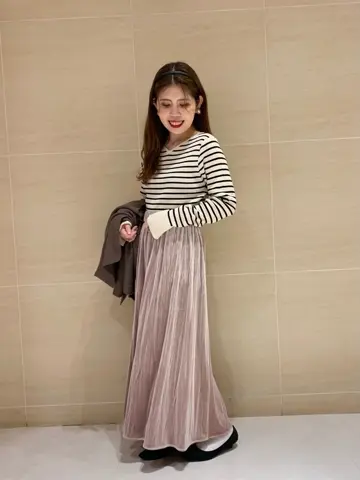 組曲 L 時本 コーディネート画像