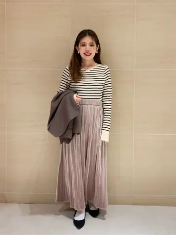 組曲 L 時本 コーディネート画像