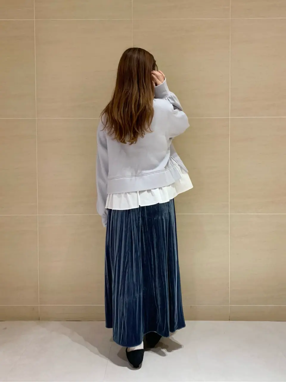 組曲 L 時本 コーディネート画像