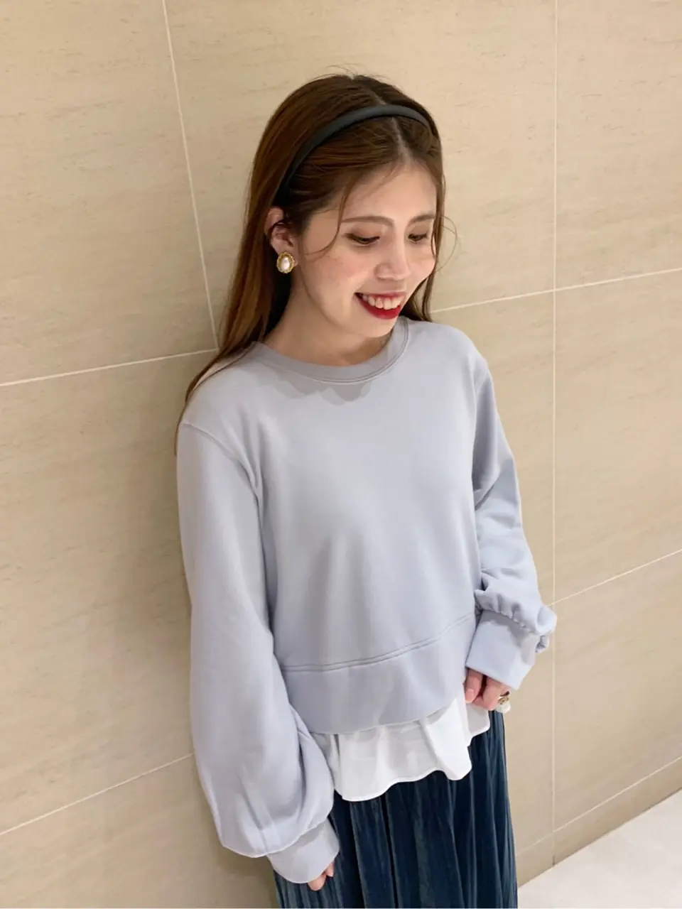 組曲 L 時本 コーディネート画像