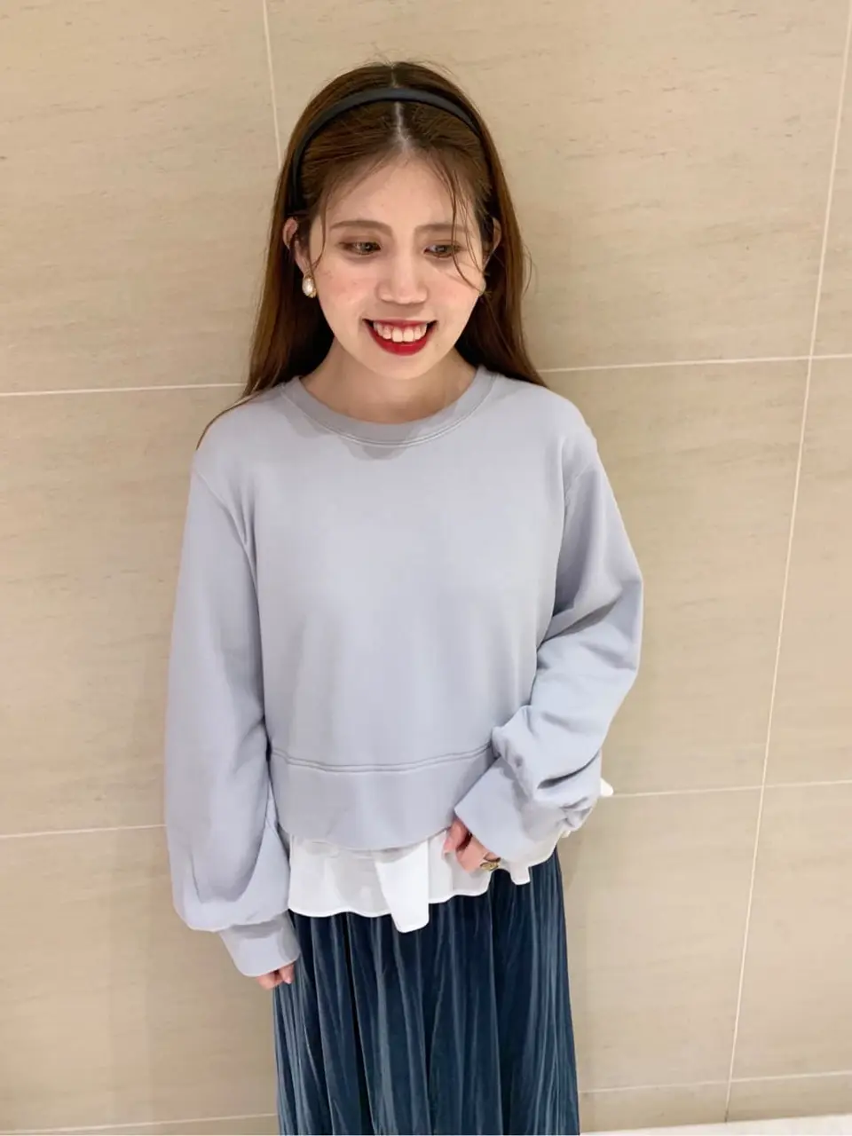 組曲 L 時本 コーディネート画像