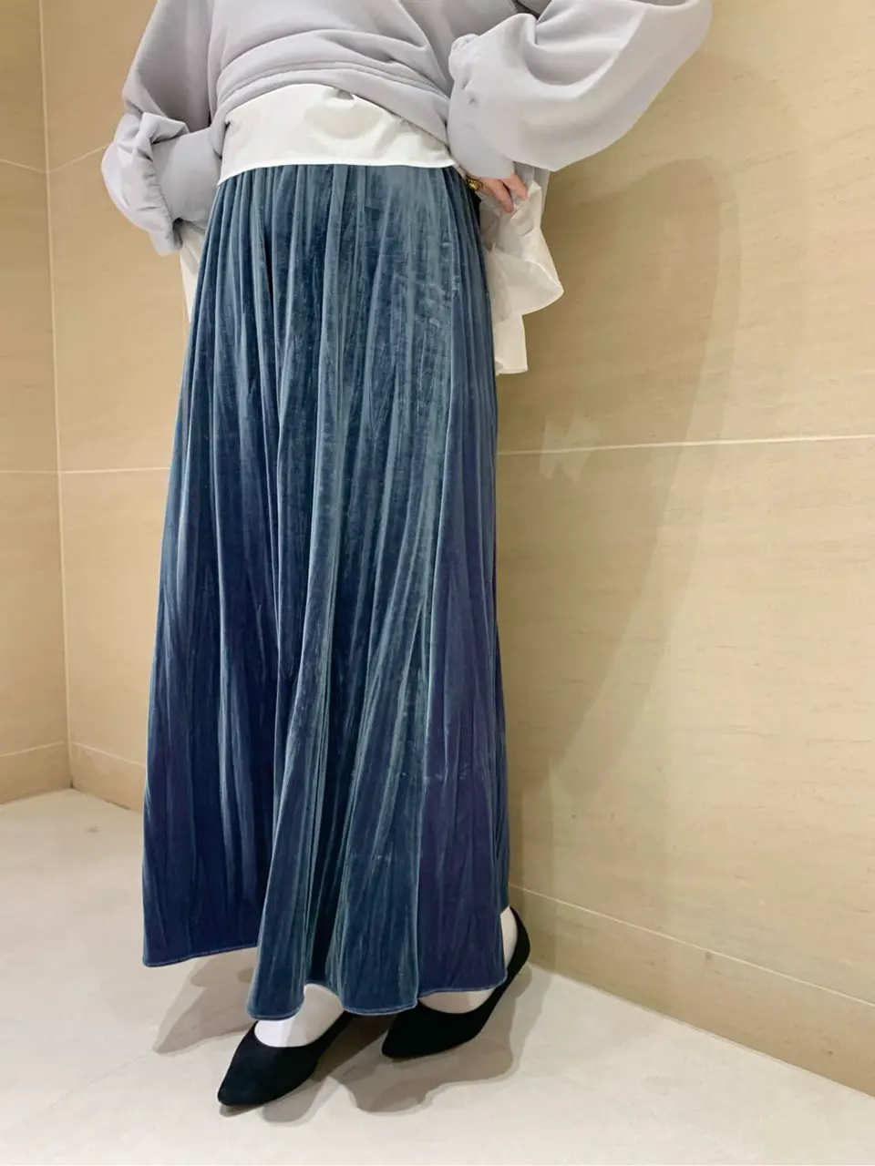 組曲 L 時本 コーディネート画像