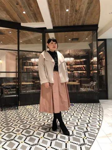 組曲 L 後藤 コーディネート画像