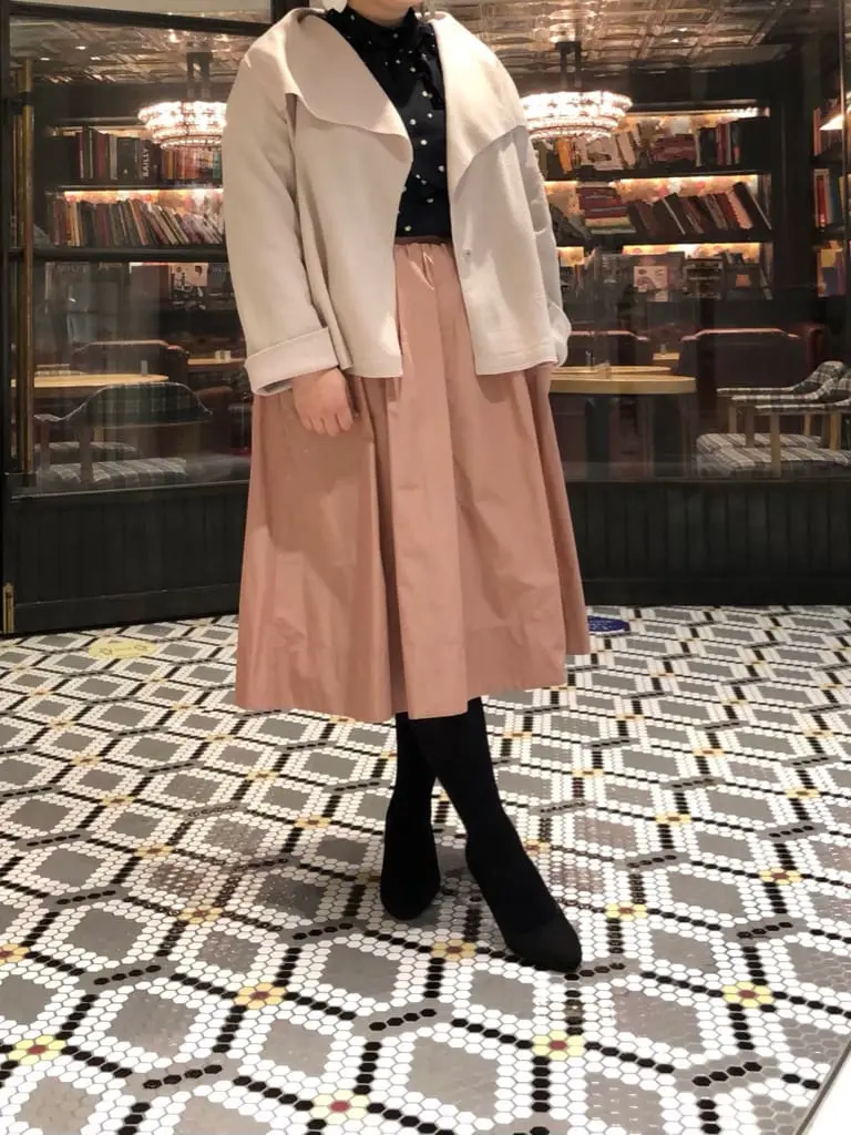 組曲 L 後藤 コーディネート画像