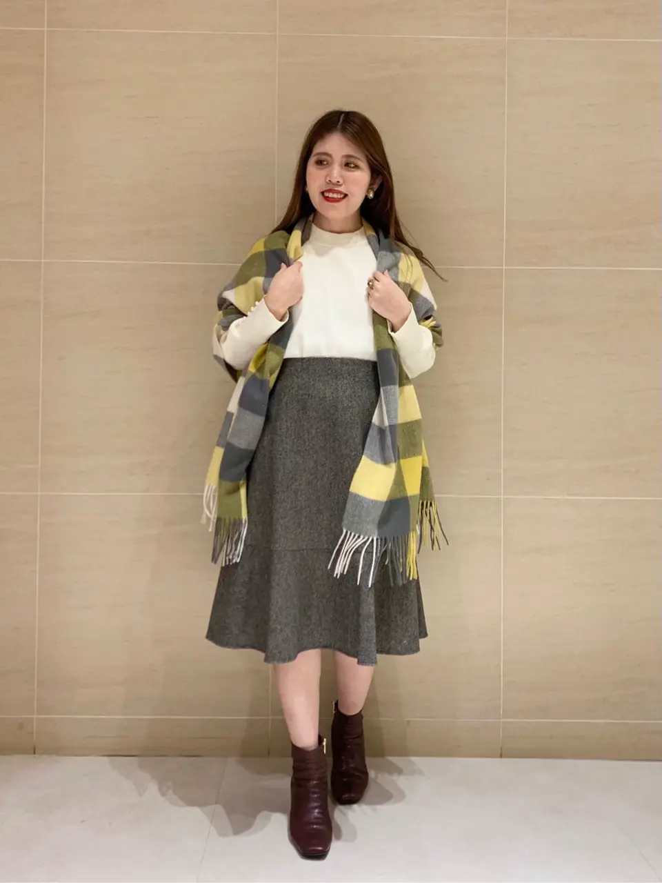  時本 コーディネート画像