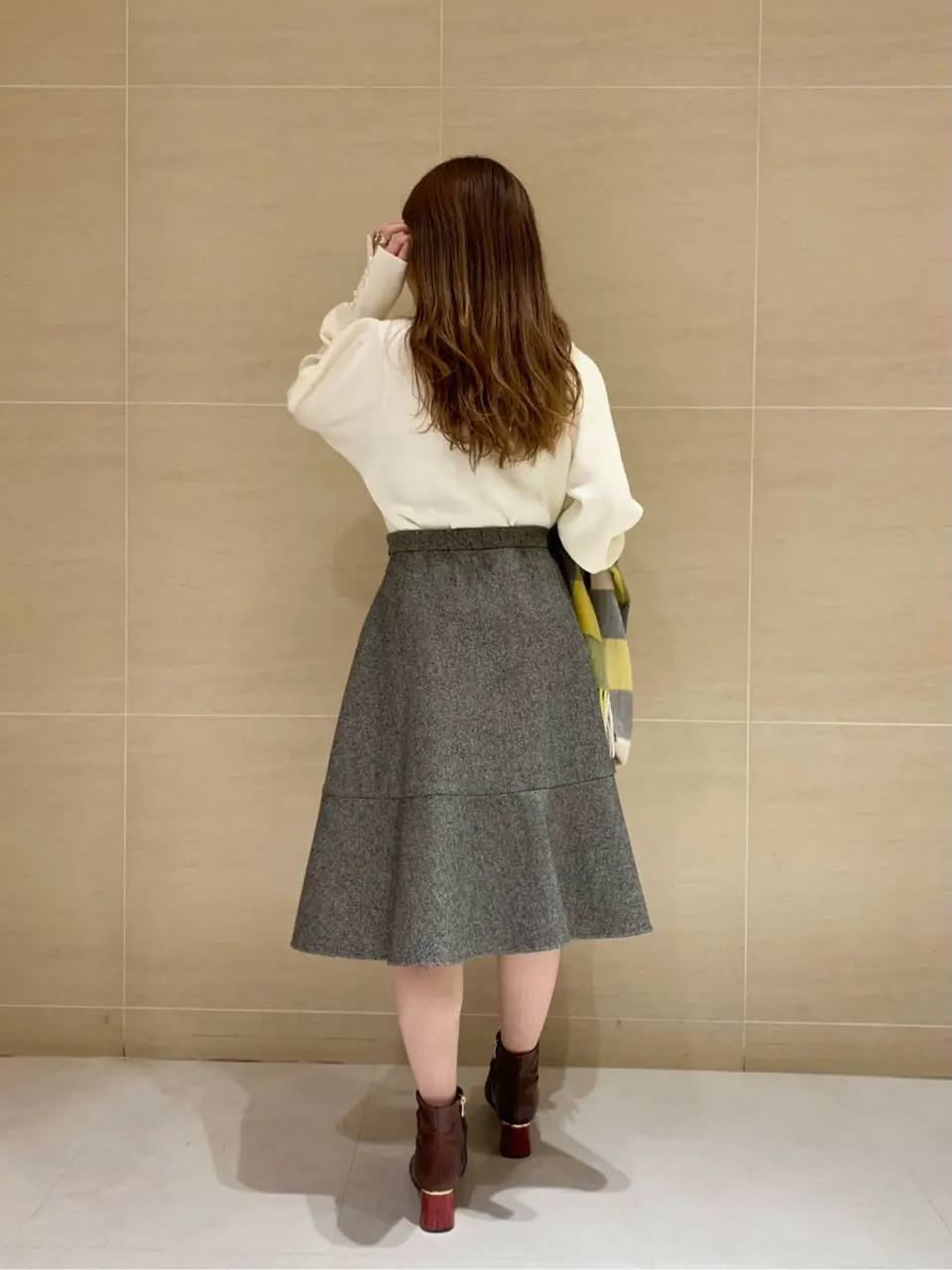 組曲 L 時本 コーディネート画像