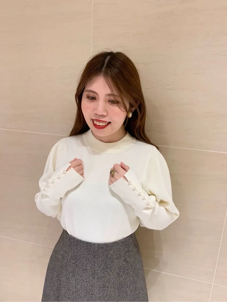 組曲 L 時本 コーディネート画像