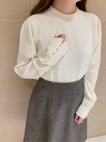 組曲 L 時本 コーディネート画像