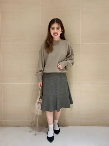 組曲 L 時本 コーディネート画像