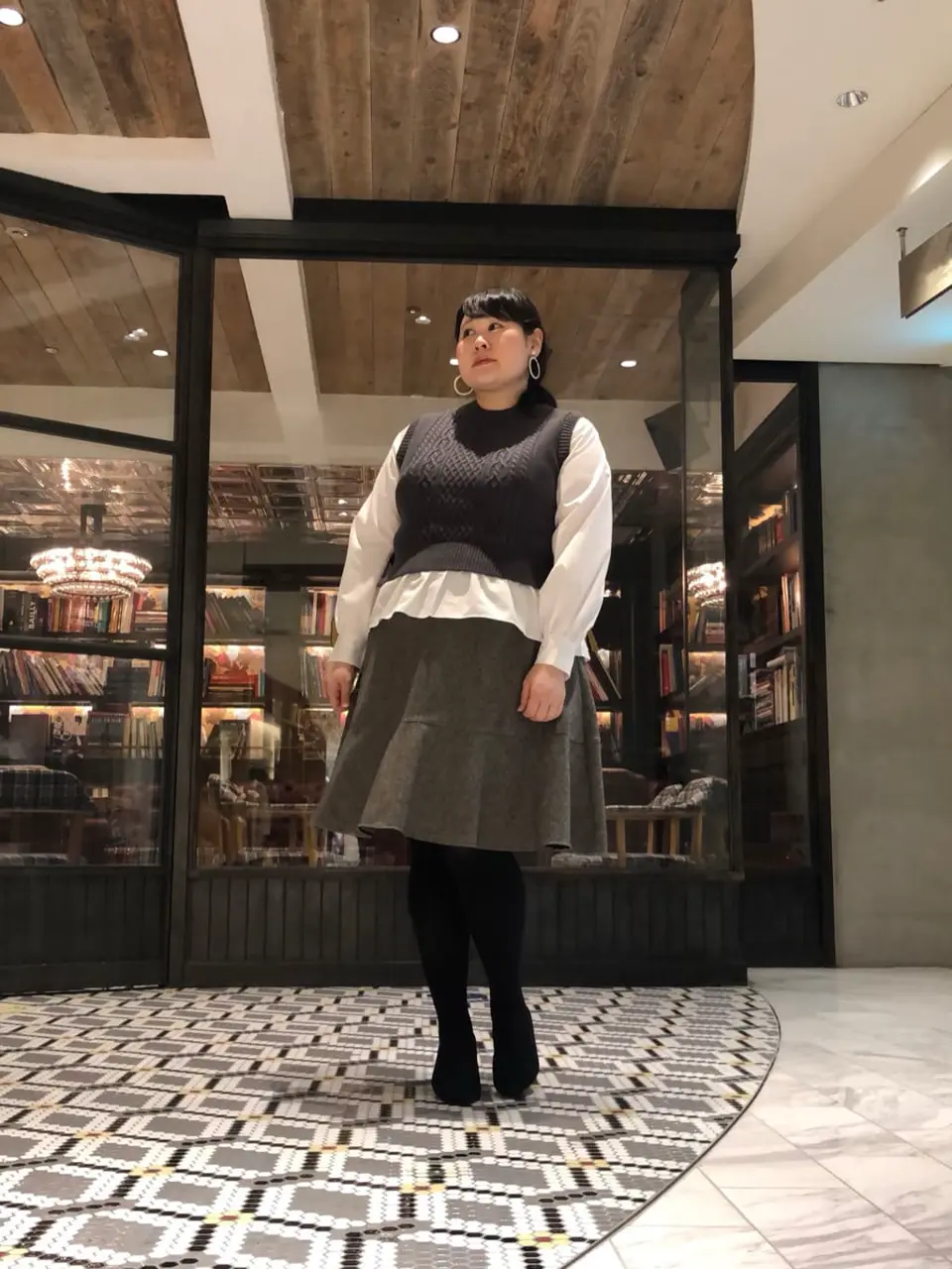  後藤 コーディネート画像