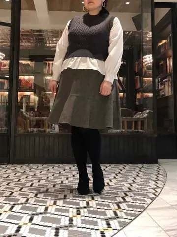 組曲 L 後藤 コーディネート画像