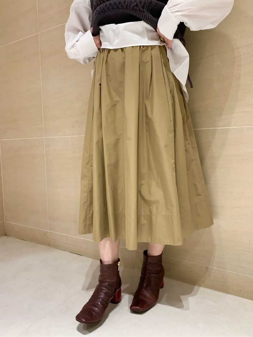 組曲 L 時本 コーディネート画像