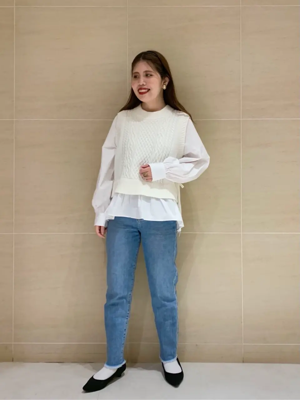  時本 コーディネート画像