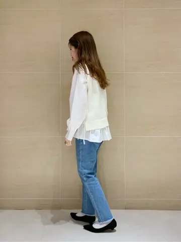 組曲 L 時本 コーディネート画像