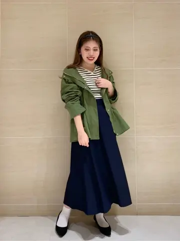 組曲 L 時本 コーディネート画像