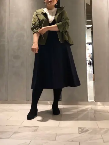 組曲 L 後藤 コーディネート画像