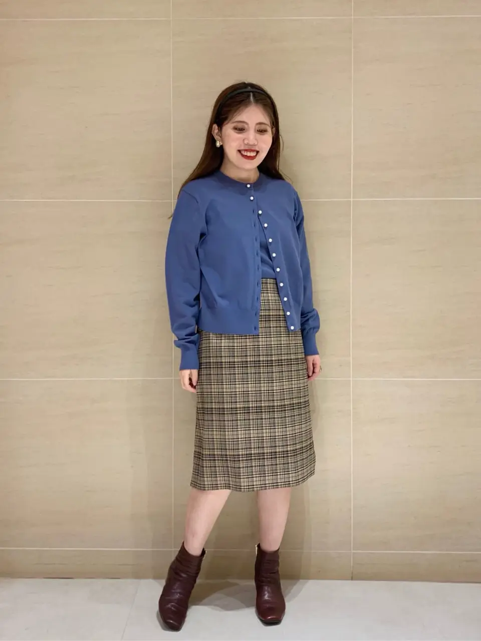  時本 コーディネート画像