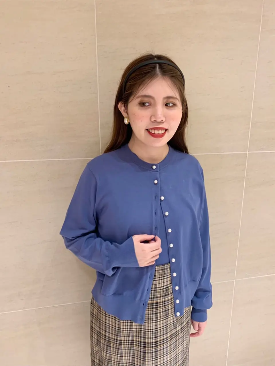 組曲 L 時本 コーディネート画像