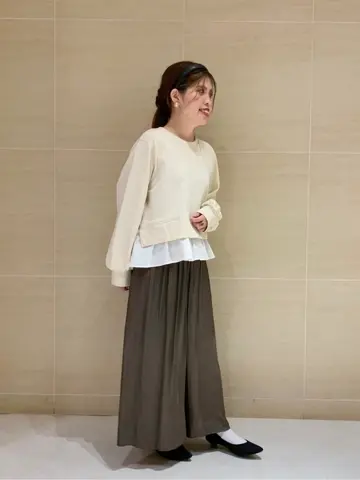 組曲 L 時本 コーディネート画像