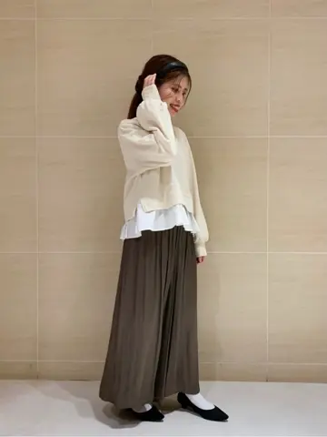 組曲 L 時本 コーディネート画像