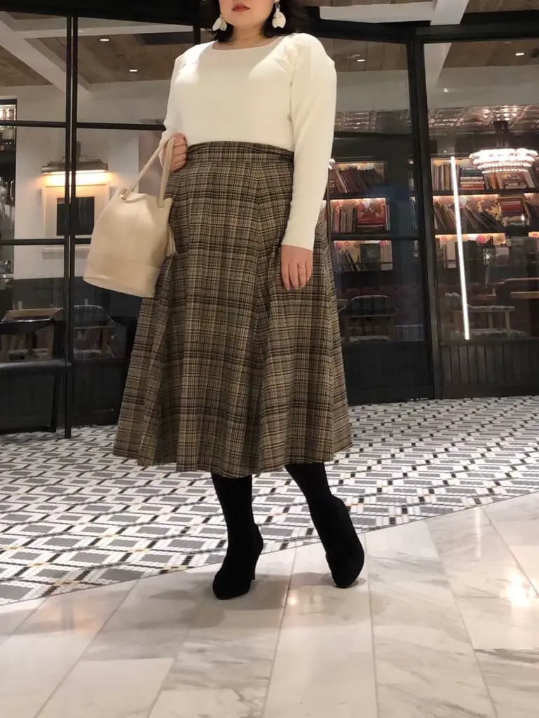 組曲 L 後藤 コーディネート画像