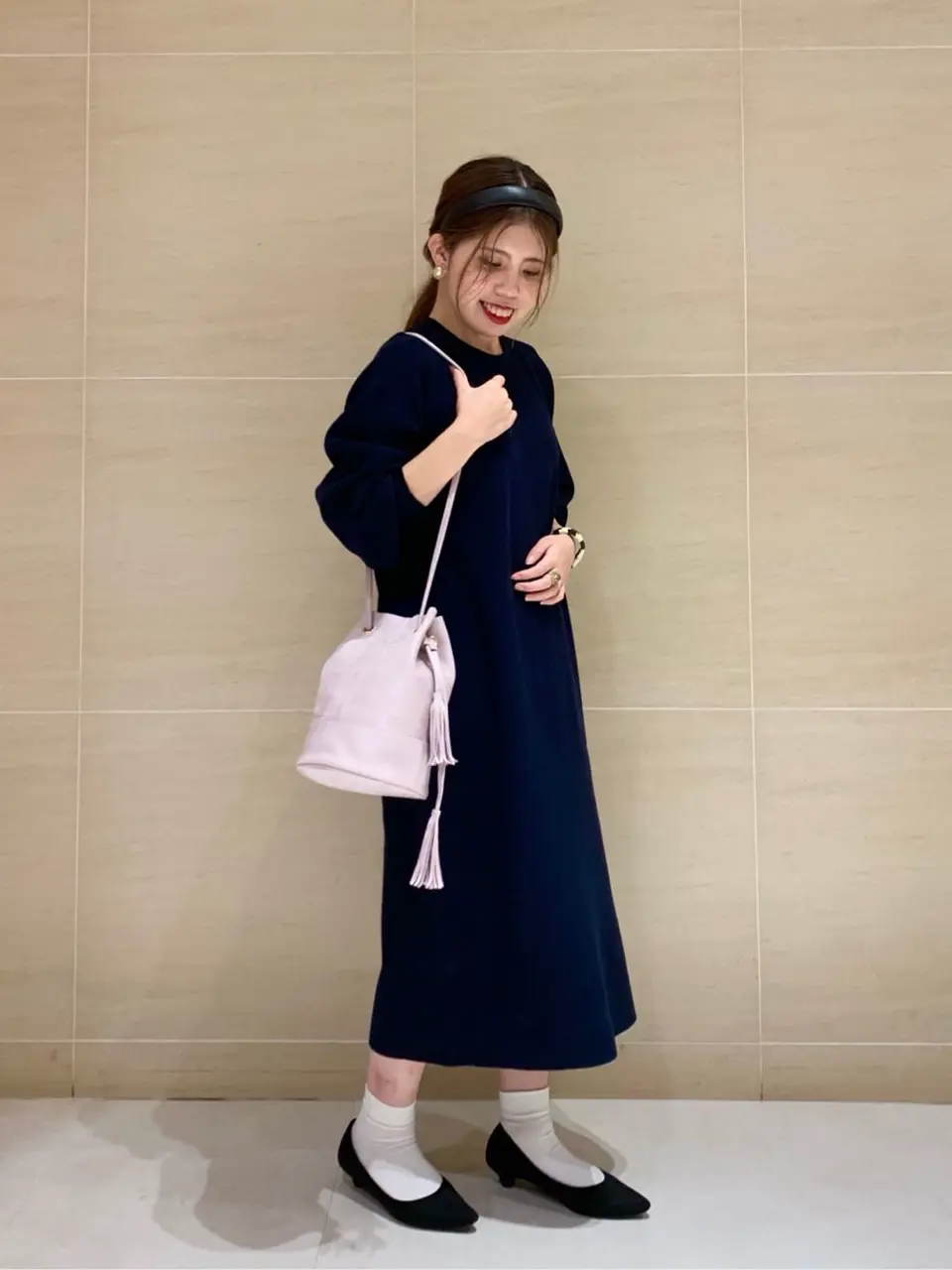 組曲 L 時本 コーディネート画像