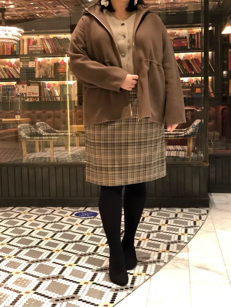 組曲 L 後藤 コーディネート画像