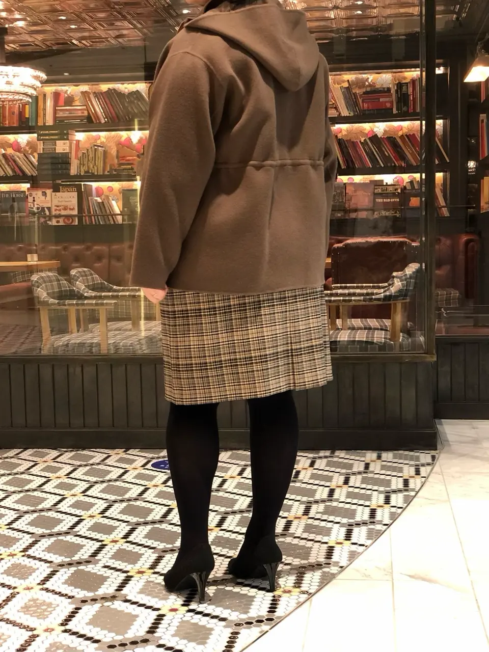 組曲 L 後藤 コーディネート画像