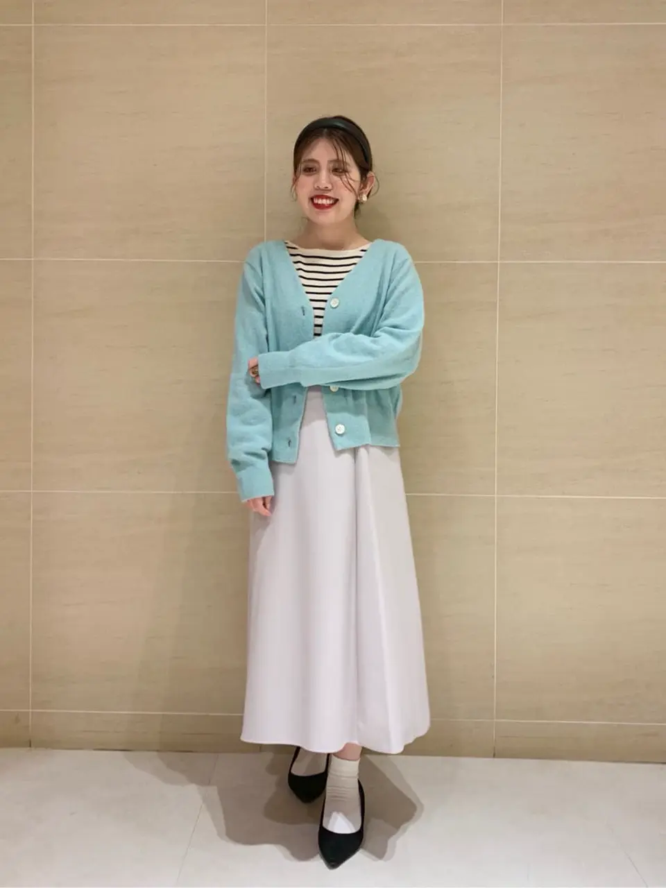 組曲 L 時本 コーディネート画像