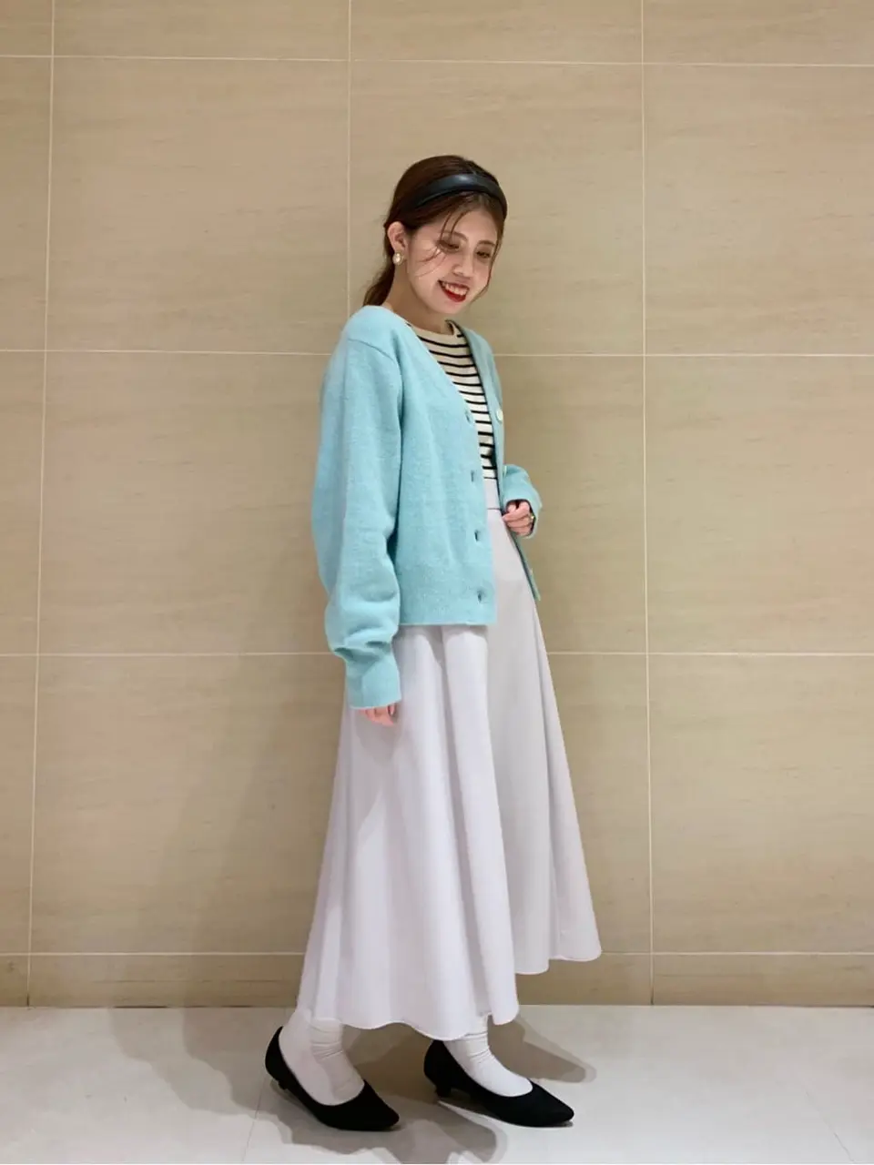 組曲 L 時本 コーディネート画像