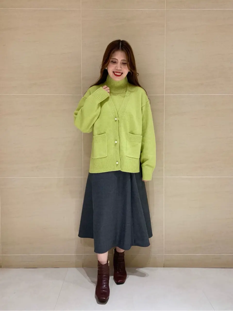  時本 コーディネート画像