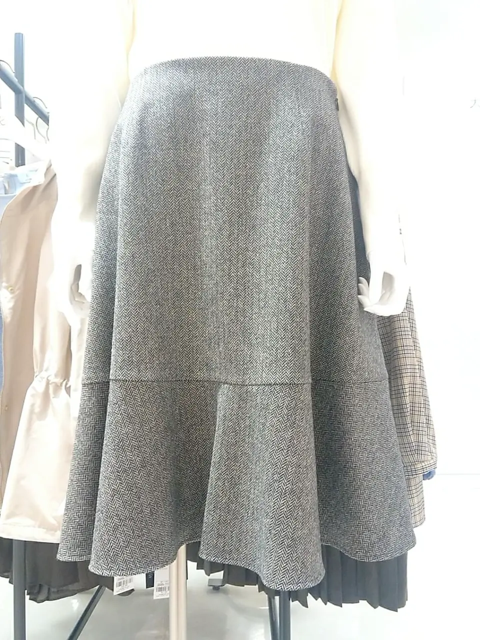 組曲 L 平良 コーディネート画像