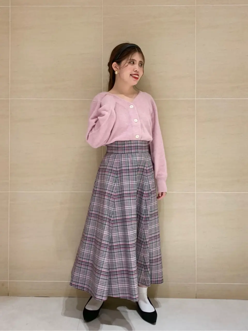  時本 コーディネート画像