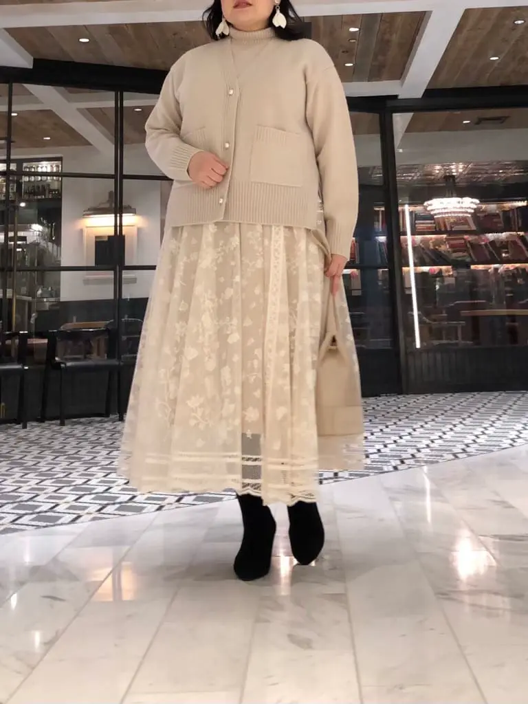 組曲 L 後藤 コーディネート画像