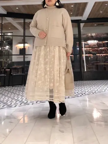 組曲 L 後藤 コーディネート画像