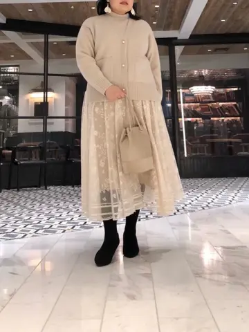 組曲 L 後藤 コーディネート画像