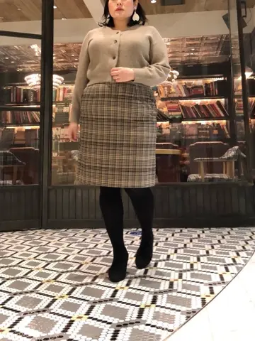 組曲 L 後藤 コーディネート画像