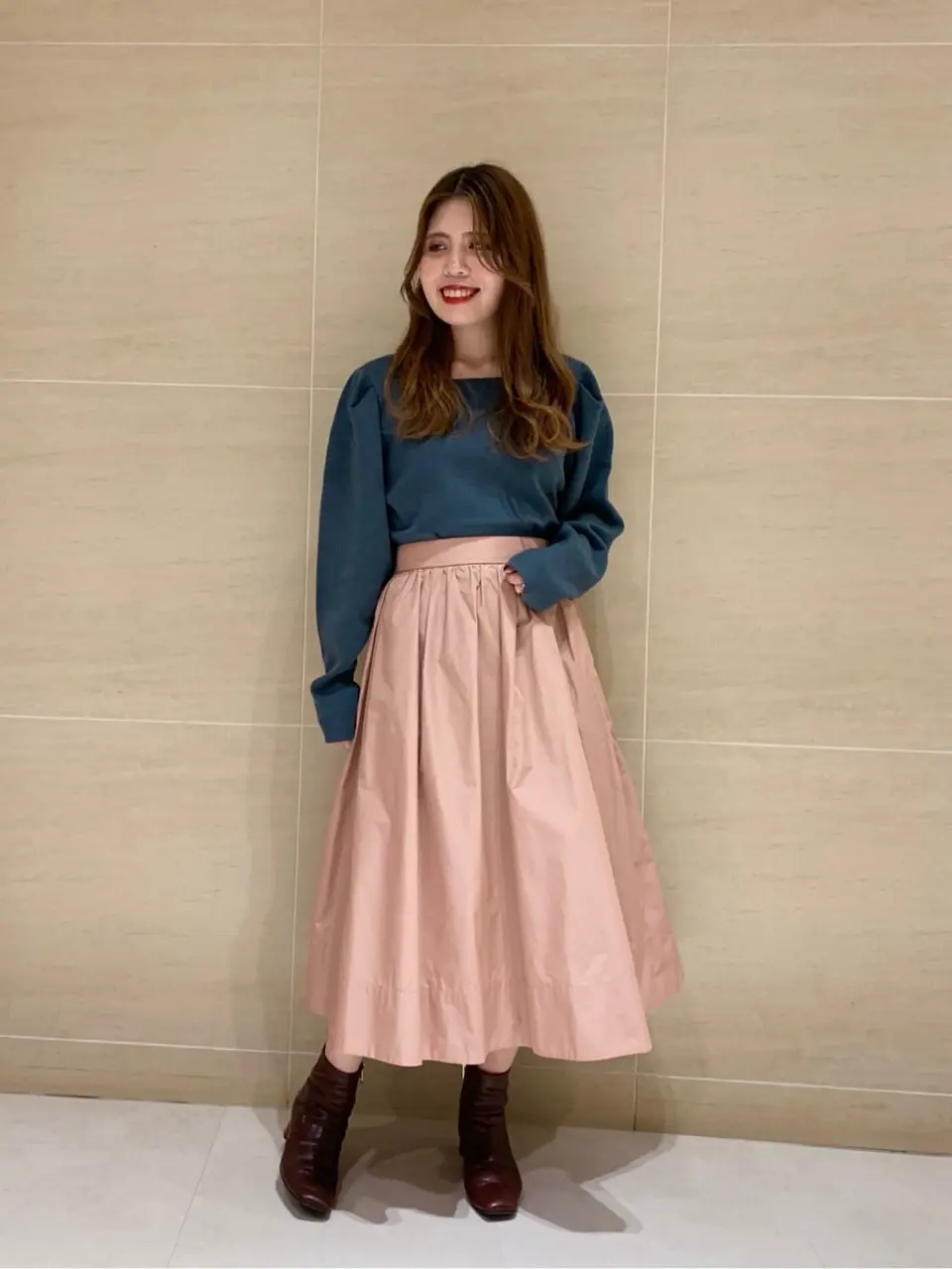  時本 コーディネート画像