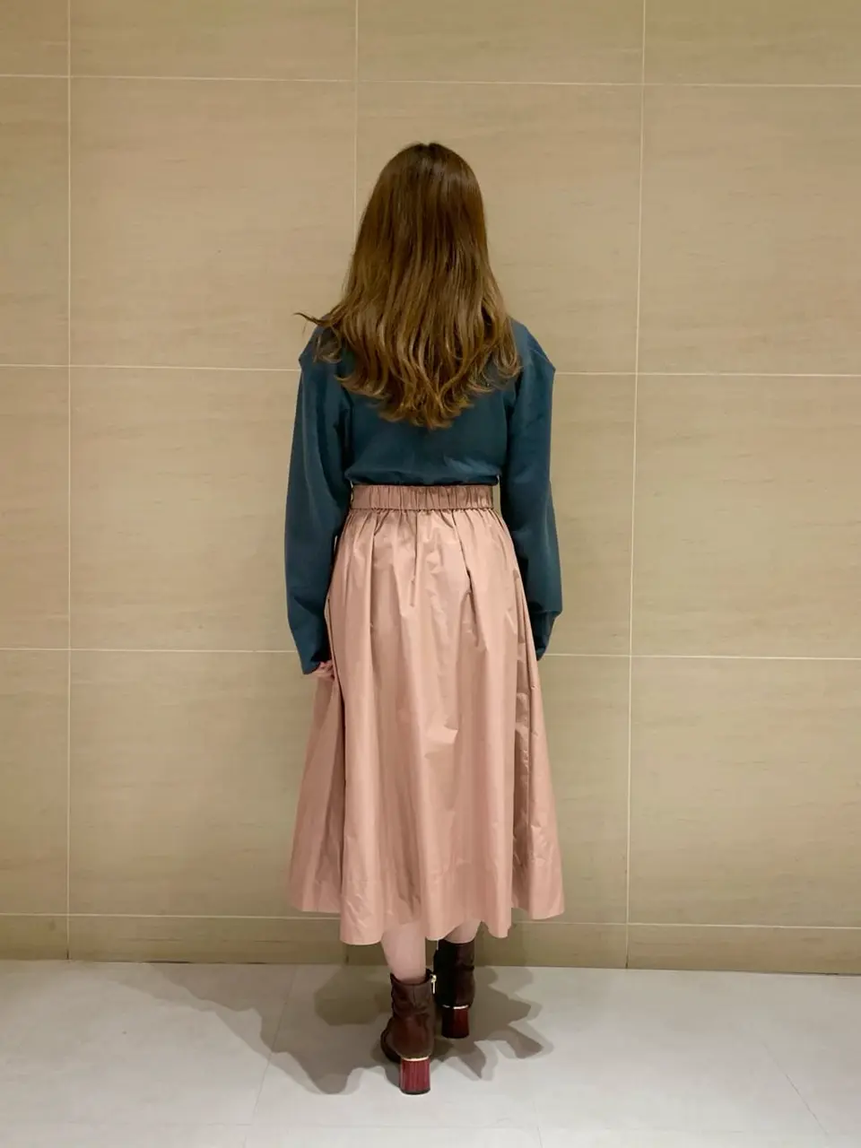 組曲 L 時本 コーディネート画像