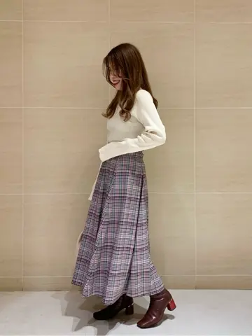 組曲 L 時本 コーディネート画像