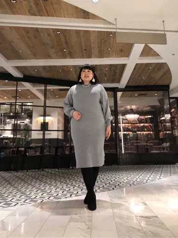 組曲 L 後藤 コーディネート画像